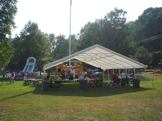 Main Tent